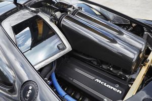 Η McLaren πουλάει μια από τις τελευταίες F1 του 1998