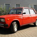 Lada 2105 του 1992 χωρίς χιλιόμετρα πωλείται 7.300 ευρώ!