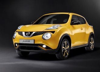 Nissan Juke ντίζελ 1.5 dCi