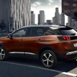 Νέο Peugeot 3008 με 6 κινητήρες και υψηλή τεχνολογία