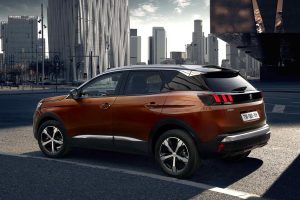 Νέο Peugeot 3008 με 6 κινητήρες και υψηλή τεχνολογία