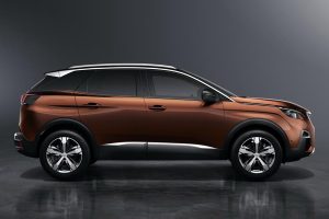 Νέο Peugeot 3008 με 6 κινητήρες και υψηλή τεχνολογία