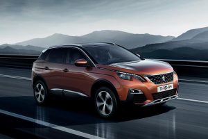 Νέο Peugeot 3008 με 6 κινητήρες και υψηλή τεχνολογία