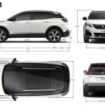 Νέο Peugeot 3008 με 6 κινητήρες και υψηλή τεχνολογία