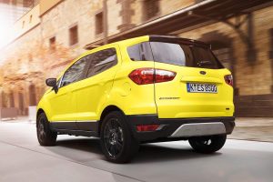 Νέο Ford EcoSport από 17.804 ευρώ (τιμές – εξοπλισμοί)