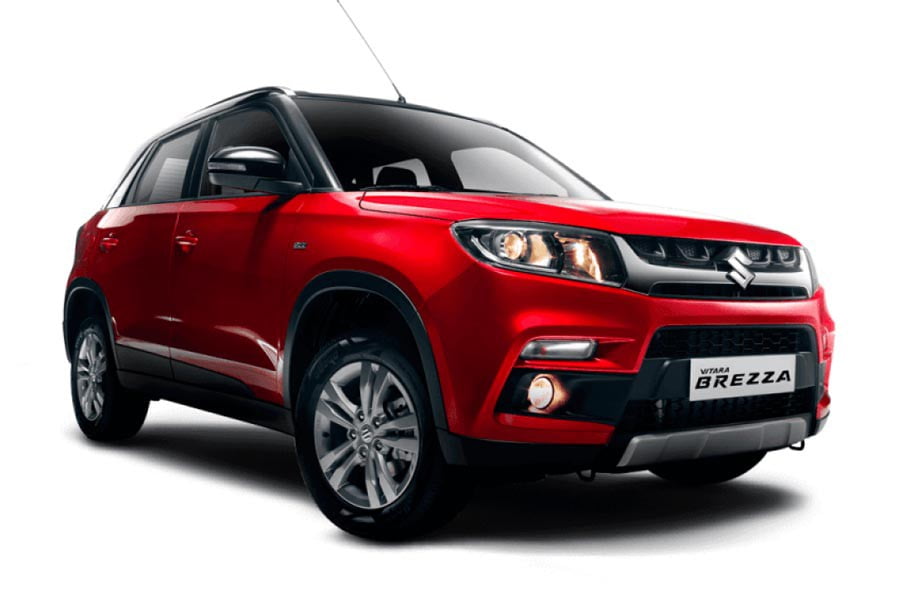 Σαν ζεστό ψωμί πουλάει το νέο Suzuki Vitara Brezza