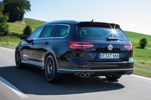 VW Passat με 7 διαφορετικά κιτ αναβάθμισης ισχύος έως 336hp!