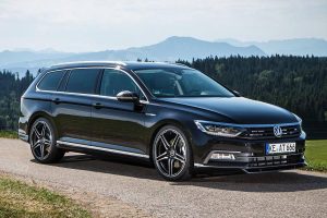 VW Passat με 7 διαφορετικά κιτ αναβάθμισης ισχύος έως 336hp!