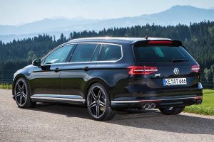 VW Passat με 7 διαφορετικά κιτ αναβάθμισης ισχύος έως 336hp!