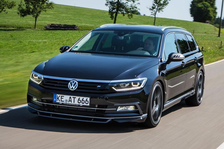 Passat 7 универсал