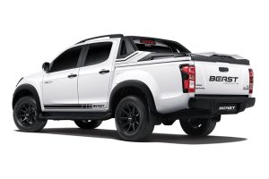 Νέο «θηρίο» Isuzu D-Max Beast σε μόλις 360 αντίτυπα