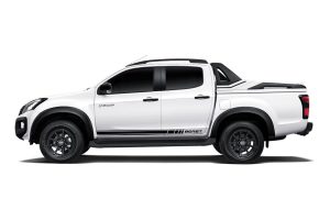 Νέο «θηρίο» Isuzu D-Max Beast σε μόλις 360 αντίτυπα