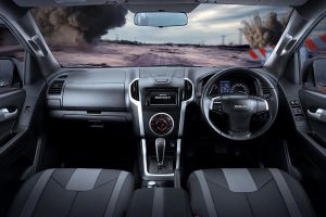 Νέο «θηρίο» Isuzu D-Max Beast σε μόλις 360 αντίτυπα