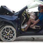 Η νέα BMW X1 αντιμέτωπη με το σκληρότερο crash test