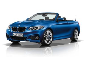 BMW Σειρά 1 και Σειρά 2 Coupe, Cabrio με ισχυρότερα μοτέρ
