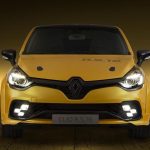 Renault Clio R.S. 16 με κινητήρα 275 ίππων από Megane R.S.!