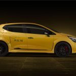 Renault Clio R.S. 16 με κινητήρα 275 ίππων από Megane R.S.!