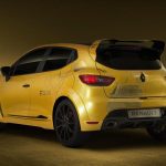 Renault Clio R.S. 16 με κινητήρα 275 ίππων από Megane R.S.!
