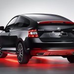 Skoda Atero coupe βασισμένο στο Rapid Spaceback