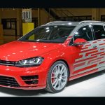Volkswagen Golf R Variant Performance 35 με 350 ίππους