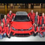 Volkswagen Golf R Variant Performance 35 με 350 ίππους