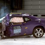 Crash tests σε Chevrolet Camaro, Dodge Challenger και Ford Mustang