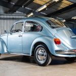 Πωλείται VW Beetle του 1974 με μόνο 90 χιλιόμετρα!