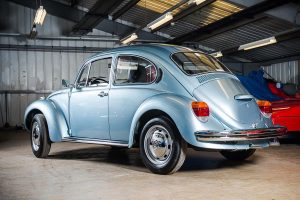 Πωλείται VW Beetle του 1974 με μόνο 90 χιλιόμετρα!