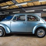 Πωλείται VW Beetle του 1974 με μόνο 90 χιλιόμετρα!