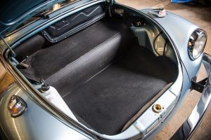 Πωλείται VW Beetle του 1974 με μόνο 90 χιλιόμετρα!