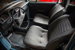 Πωλείται VW Beetle του 1974 με μόνο 90 χιλιόμετρα!