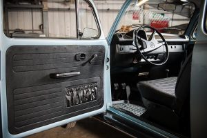 Πωλείται VW Beetle του 1974 με μόνο 90 χιλιόμετρα!