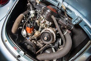 Πωλείται VW Beetle του 1974 με μόνο 90 χιλιόμετρα!