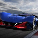 Peugeot L500 R HYbrid με 0-100 χλμ./ώρα σε 2,5 δευτερόλεπτα!