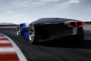 Peugeot L500 R HYbrid με 0-100 χλμ./ώρα σε 2,5 δευτερόλεπτα!