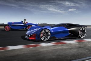 Peugeot L500 R HYbrid με 0-100 χλμ./ώρα σε 2,5 δευτερόλεπτα!