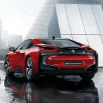 Επετειακό BMW i8 Celebration Protonic Red σε 20 αντίτυπα