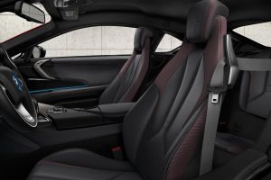 Επετειακό BMW i8 Celebration Protonic Red σε 20 αντίτυπα