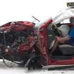 «Φρούριο» το νέο Hyundai Santa Fe στα crash tests του IIHS