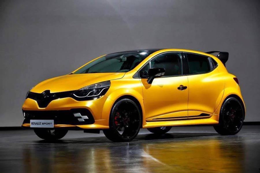 Πιο σκληροπυρηνικό Renault Clio R.S. με 250 ίππους