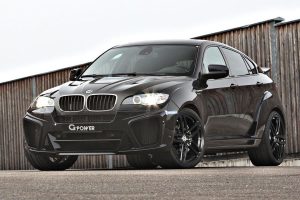 Τυφώνας BMW X6 M 758 PS με μετατροπές αξίας 50.000 ευρώ!