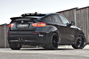 Τυφώνας BMW X6 M 758 PS με μετατροπές αξίας 50.000 ευρώ!