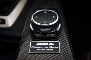 Νέα BMW M4 Competition Sport 450 PS σε 60 αντίτυπα