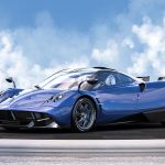 Άκρως εξωτική one-off Pagani Huayra Pearl (+video)