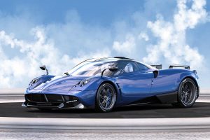 Άκρως εξωτική one-off Pagani Huayra Pearl (+video)