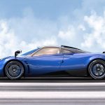 Άκρως εξωτική one-off Pagani Huayra Pearl (+video)