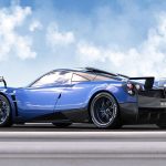 Άκρως εξωτική one-off Pagani Huayra Pearl (+video)