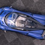 Άκρως εξωτική one-off Pagani Huayra Pearl (+video)