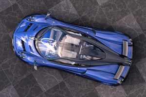 Άκρως εξωτική one-off Pagani Huayra Pearl (+video)