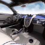 Άκρως εξωτική one-off Pagani Huayra Pearl (+video)